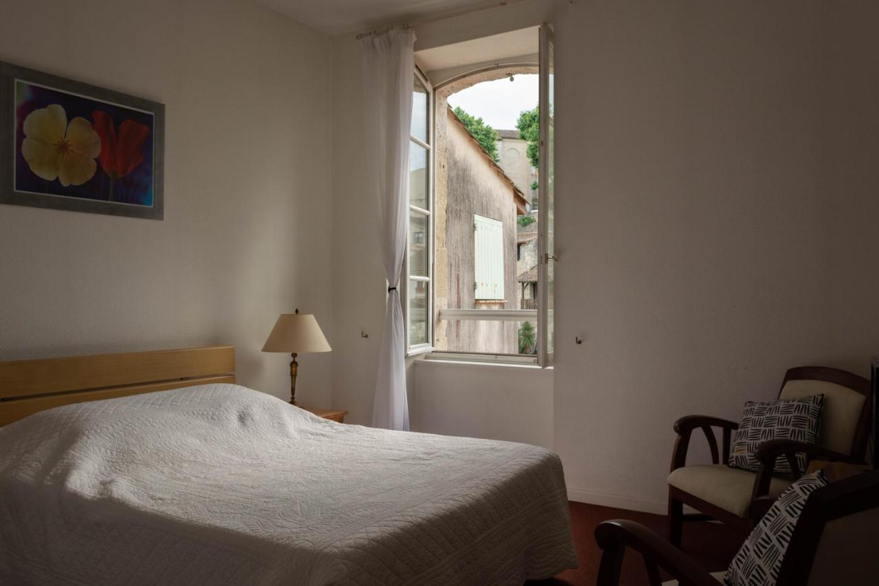 Les Terrasses Du Petit Nerac B&B 외부 사진