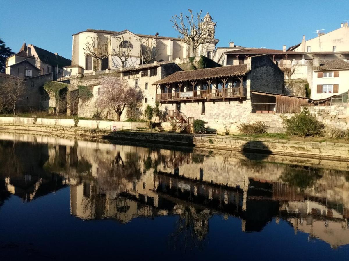 Les Terrasses Du Petit Nerac B&B 외부 사진