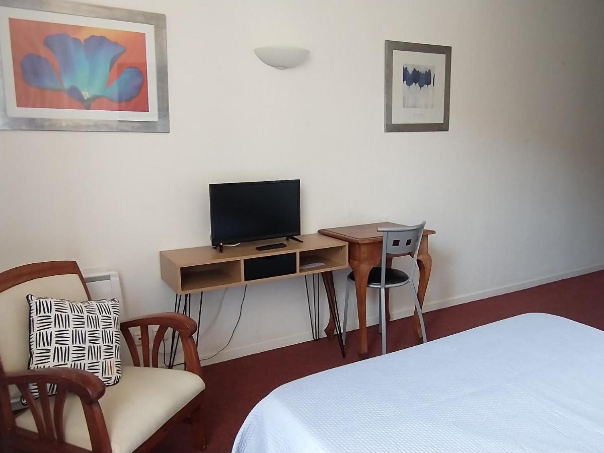 Les Terrasses Du Petit Nerac B&B 외부 사진
