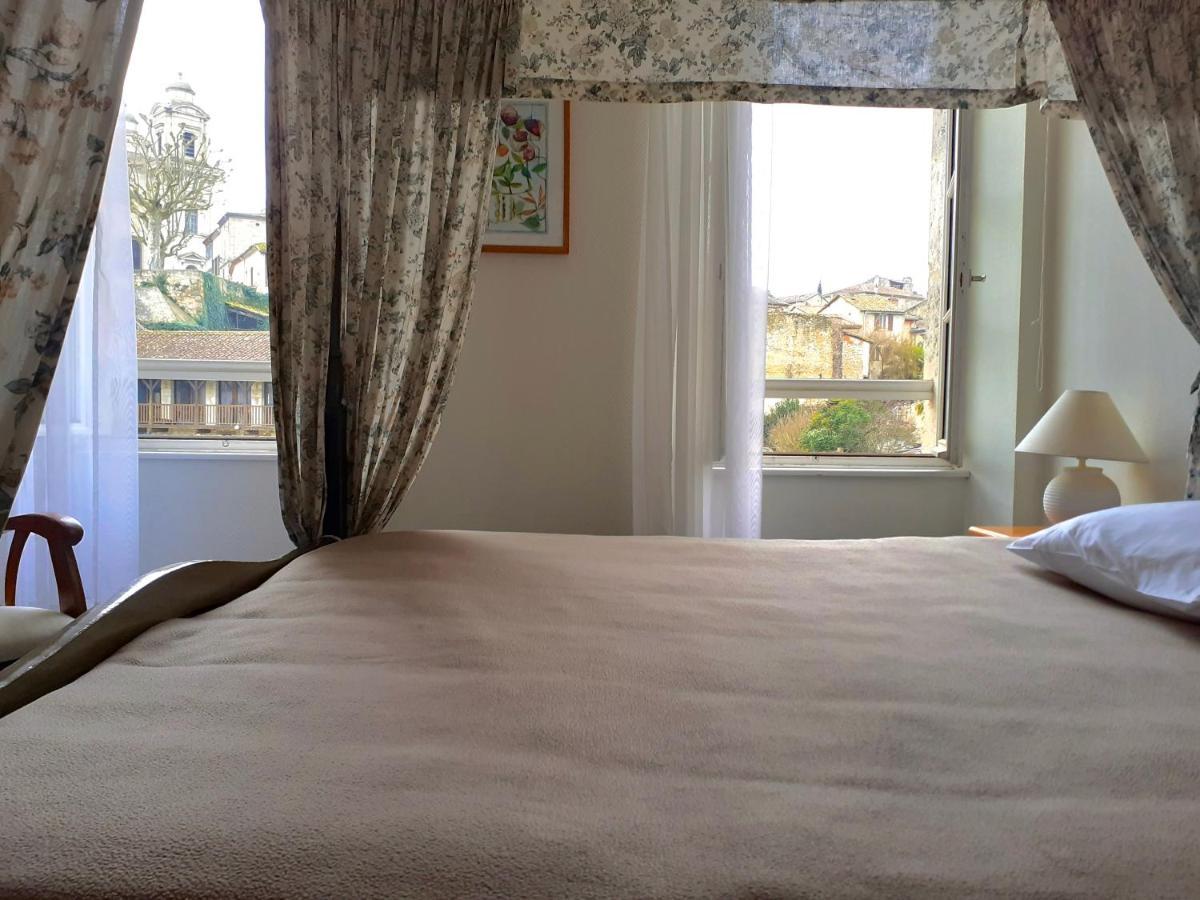 Les Terrasses Du Petit Nerac B&B 외부 사진