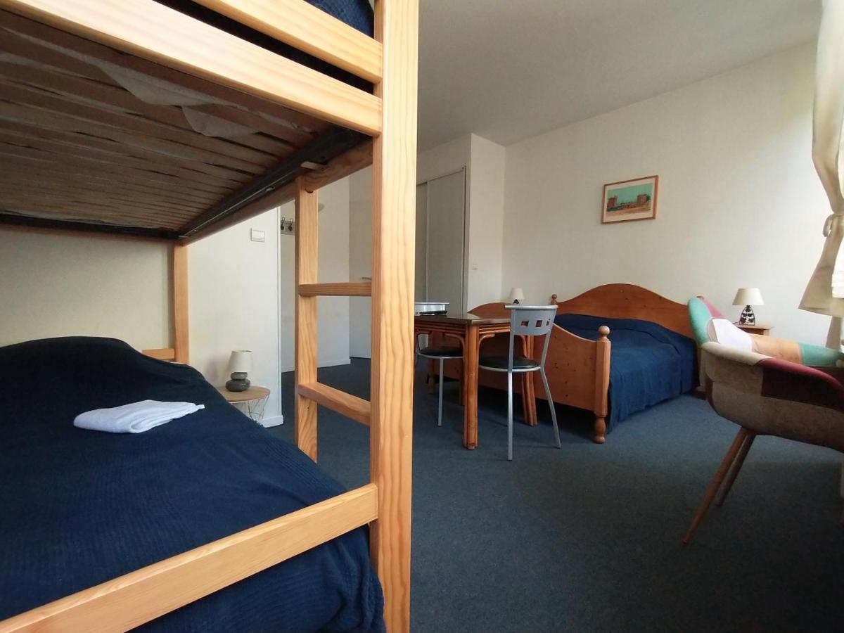 Les Terrasses Du Petit Nerac B&B 외부 사진