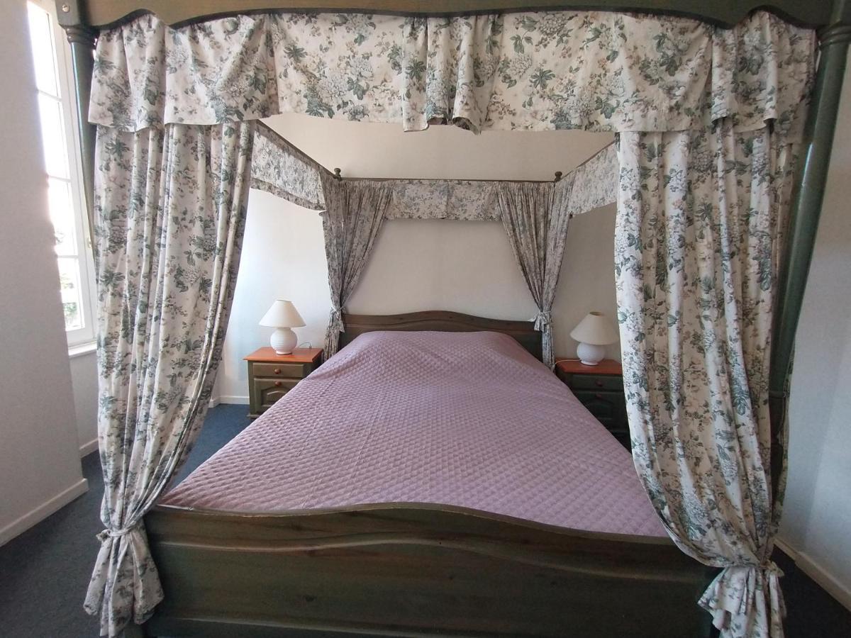 Les Terrasses Du Petit Nerac B&B 외부 사진