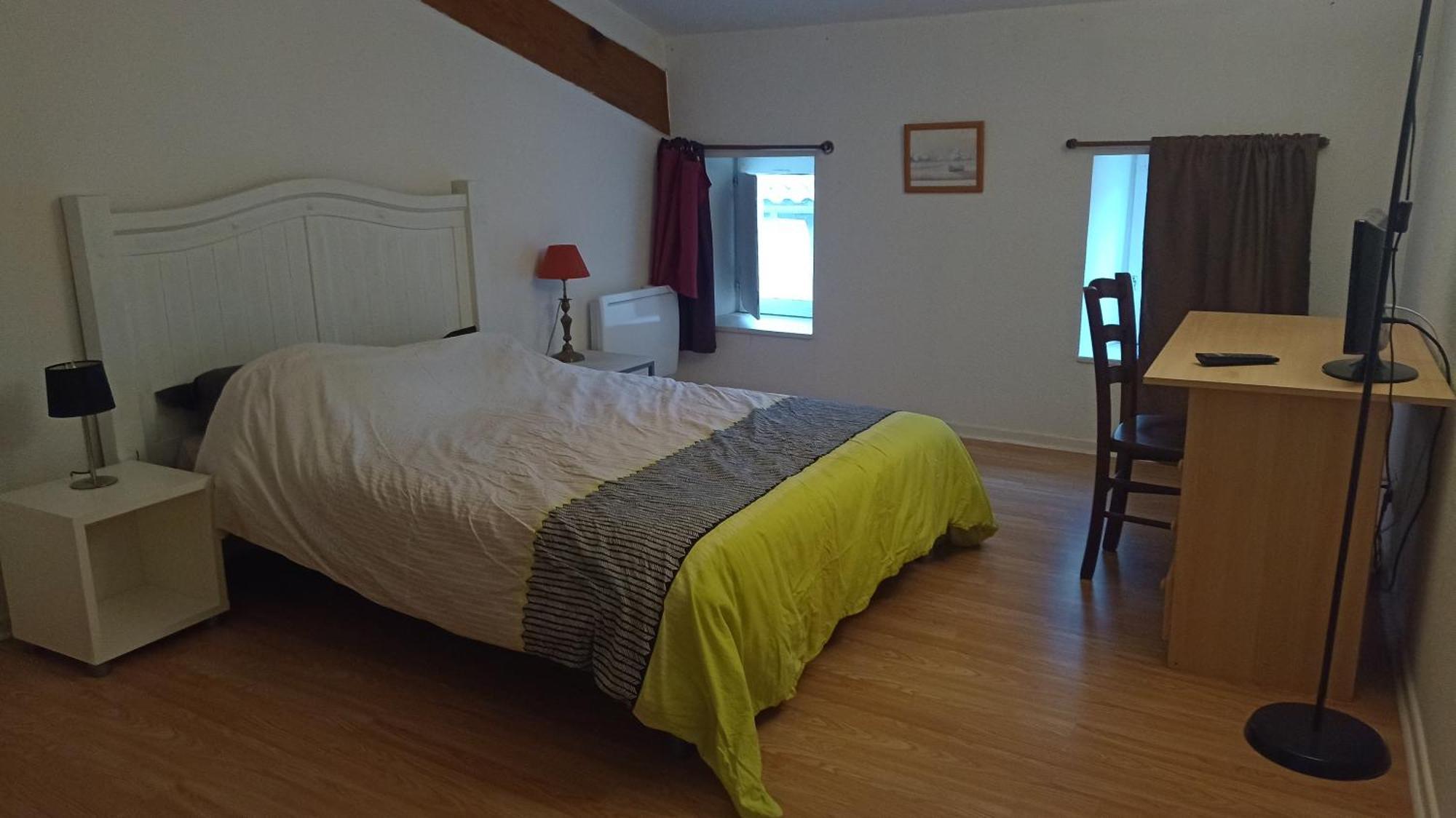 Les Terrasses Du Petit Nerac B&B 객실 사진